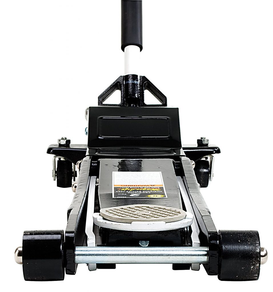 Best Low Profile Floor Jack Ultimate Buyers Guide 2017