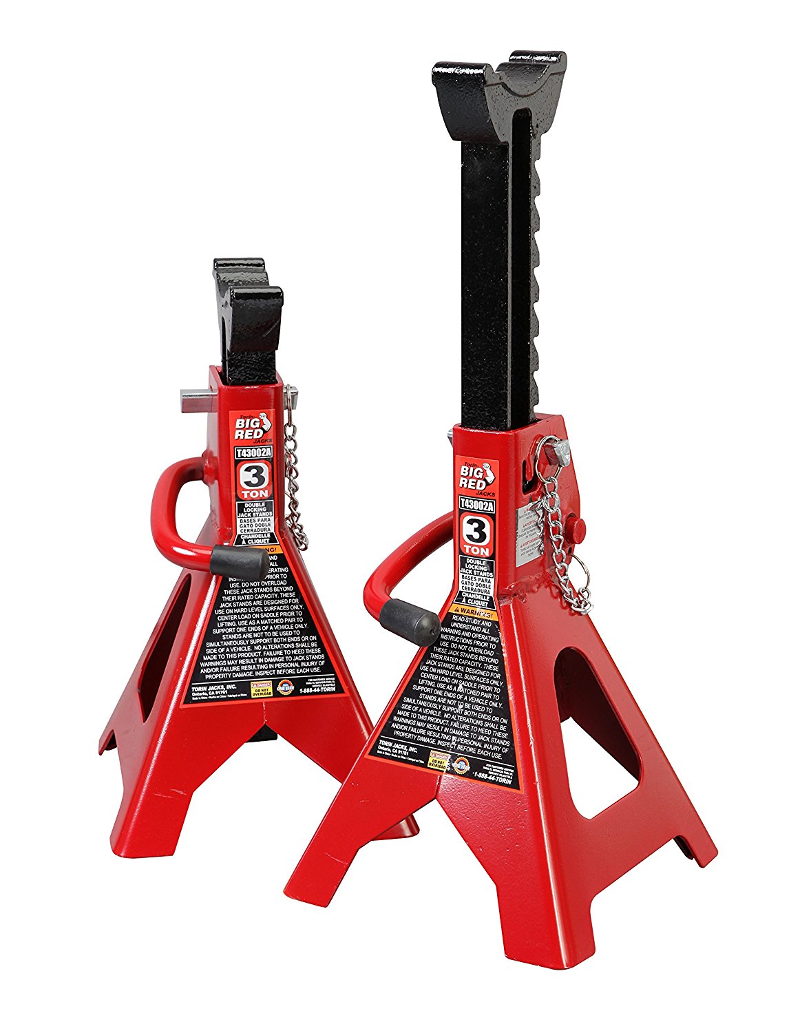 6 Best Jack Stands For Your Vehicles Jack & Jack Stand Buying Guide