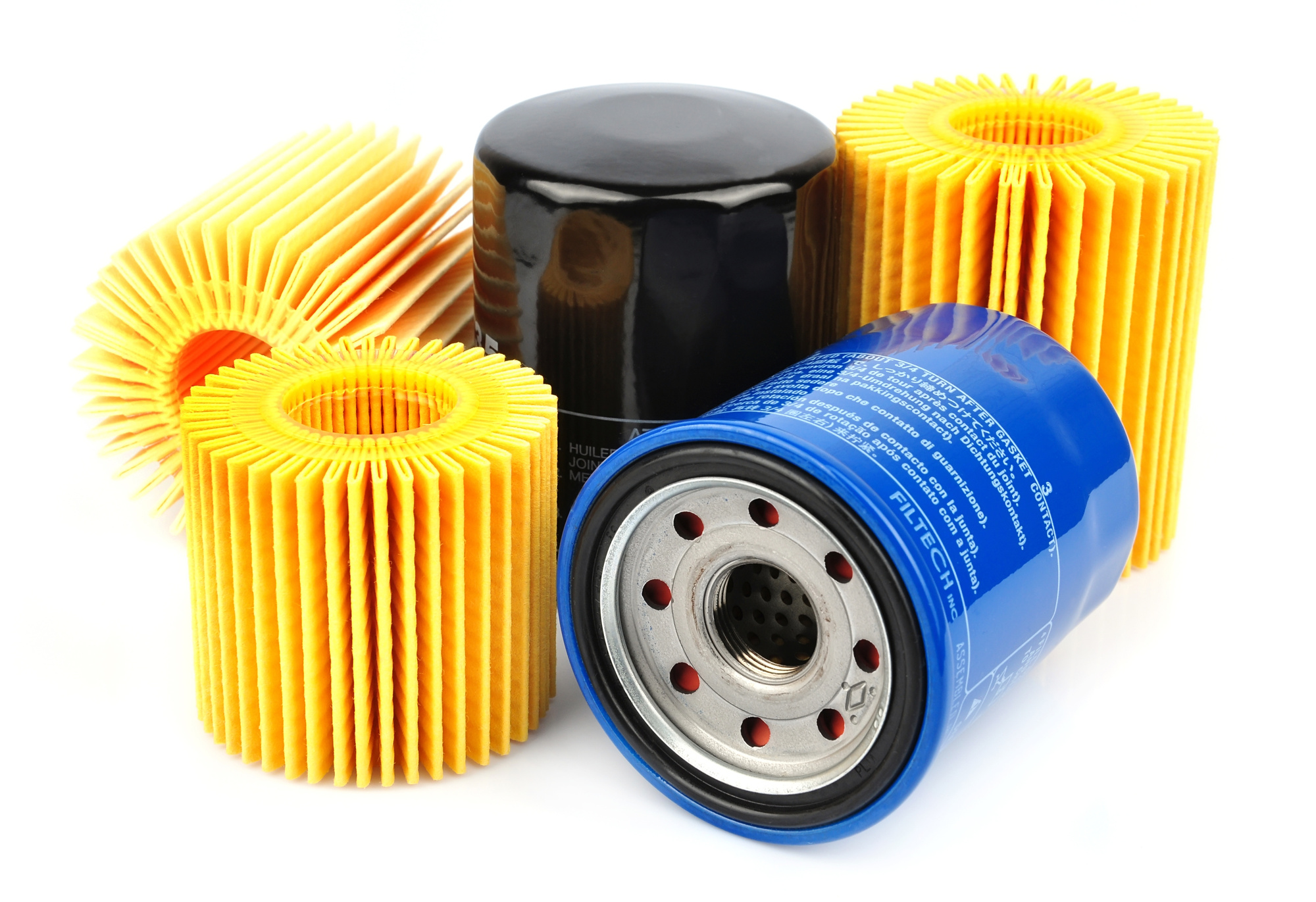 The Best Oil Filters on the Market Today